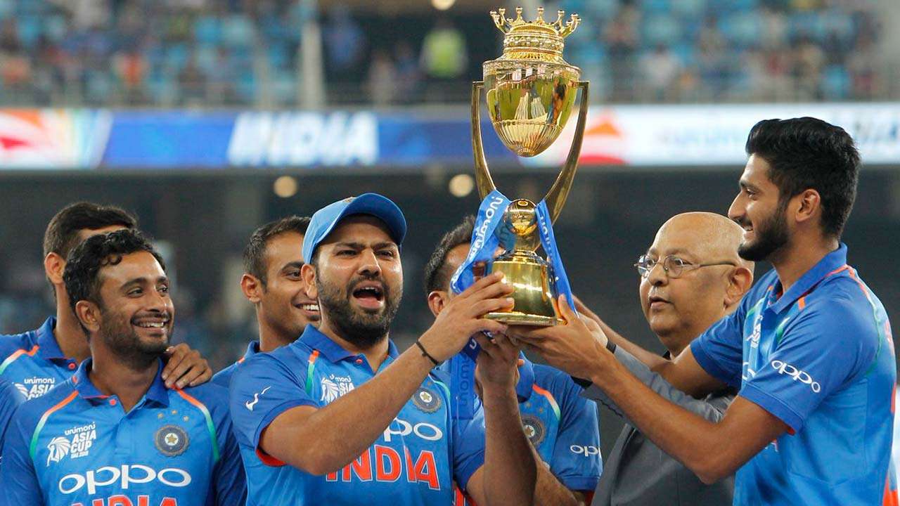 OTD In 2018 | India Won Seventh Asia Cup Title With Rohit Sharma At The Helm